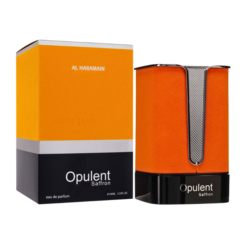 AL HARAMAIN OPULENT SAFFRON EDP 100ML (U) (DUPE TOM FORD TUSCAN LEATHER EDP)