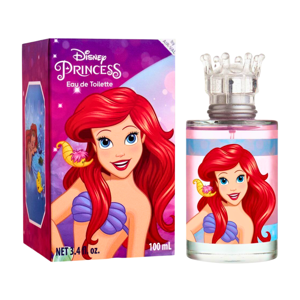 AIR VAL DISNEY PRINCESS ARIEL EDT 100ML (M)