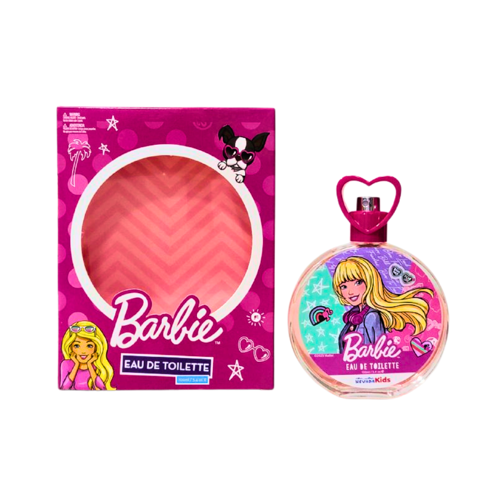 NEVADA KIDS BARBIE EDT 100ML (M)
