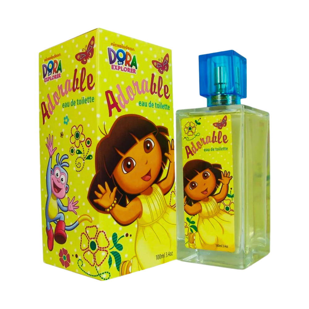 NICKELODEON DORA ADORABLE EDT 100ML (M)
