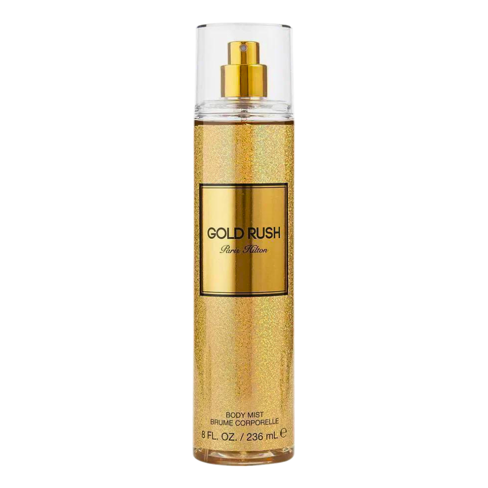 PARIS HILTON SPLASH GOLD RUSH 236ML (M)