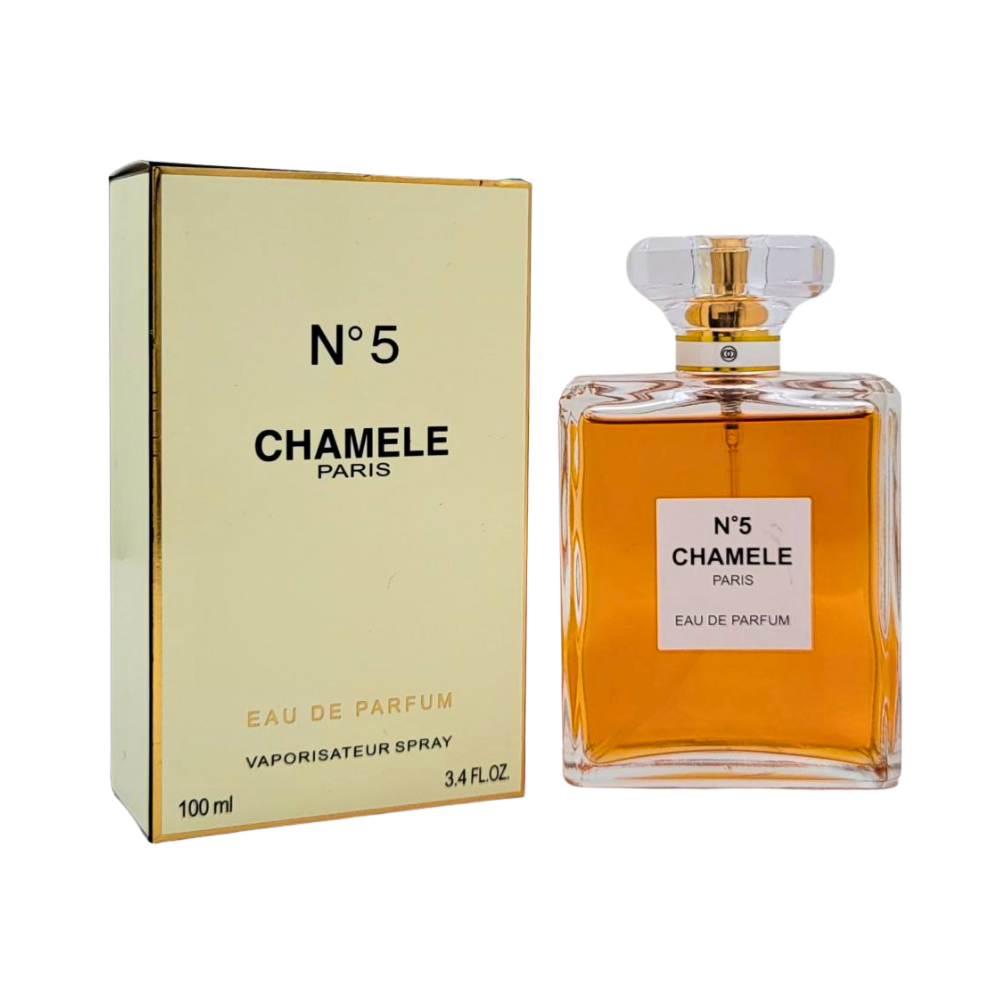 N5 CHAMELE EDP 100ML (M) (AROMA SIMILAR CHANEL N5 EDP)