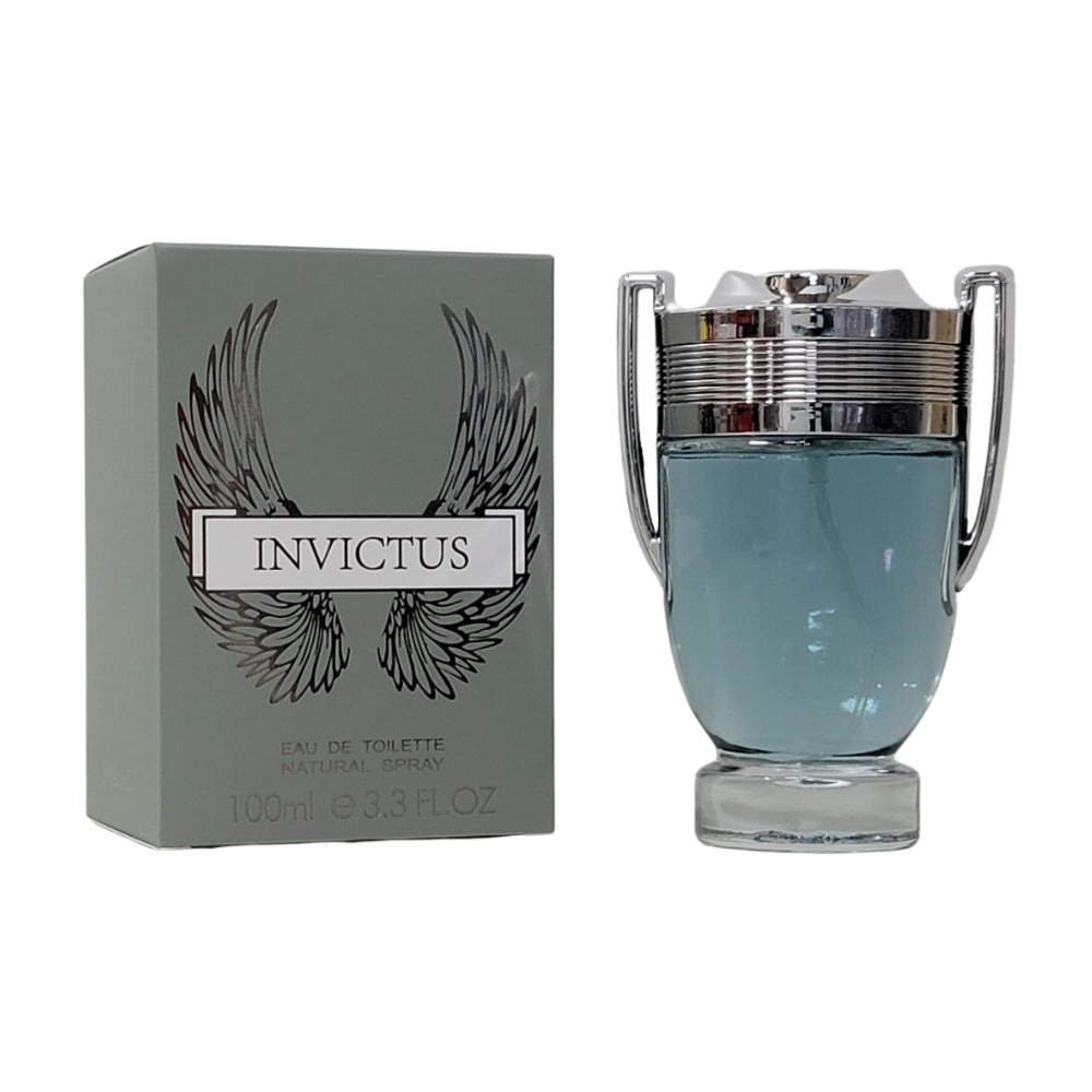 INVICTUS EDT 100ML (H) (AROMA SIMILAR PACO RABANNE INVICTUS EDT)