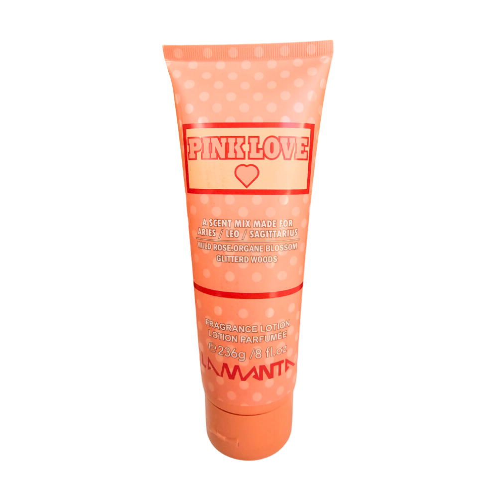 CREMA CORPORAL PINK LOVE 236ML (M)