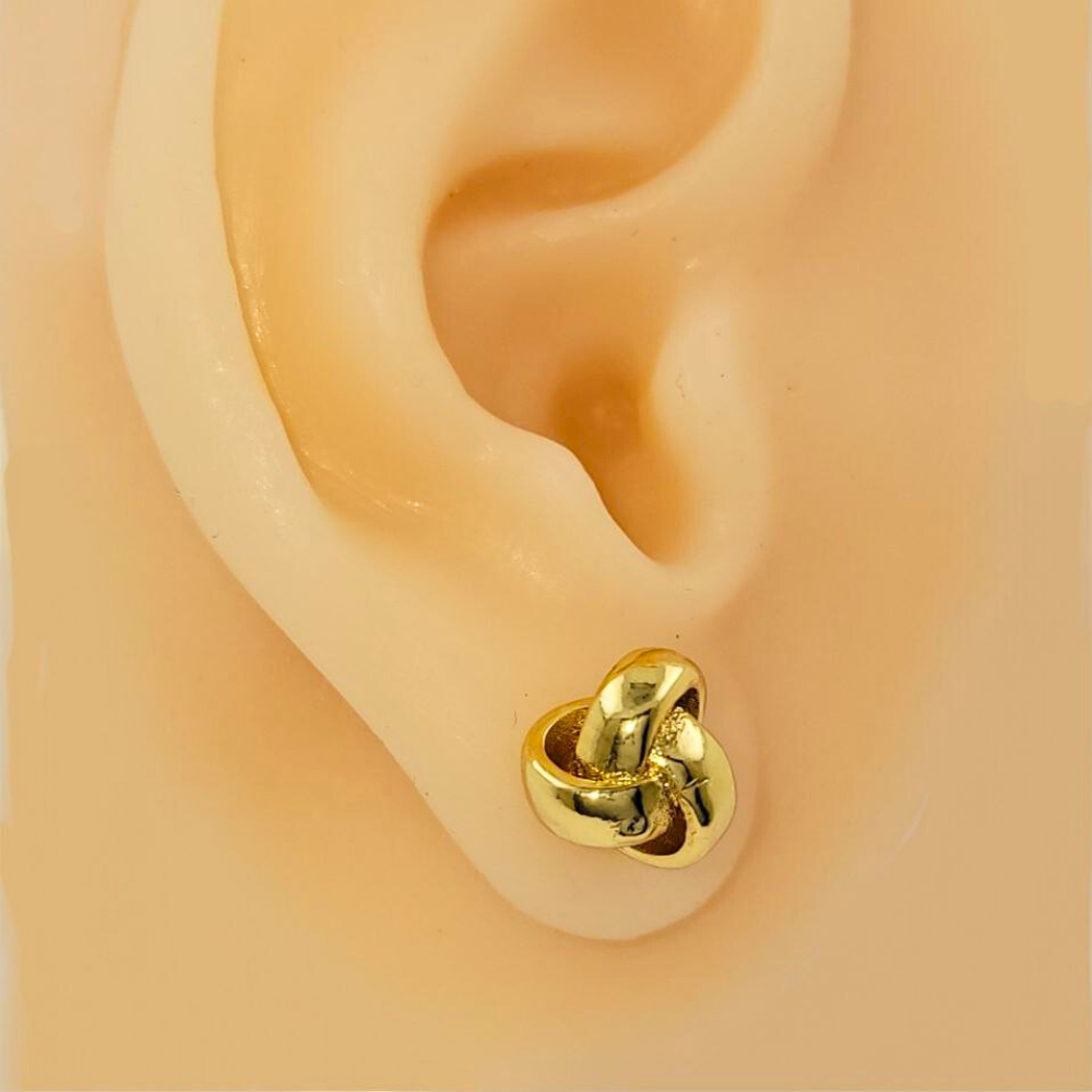 ARITOS DE ENCHAPE