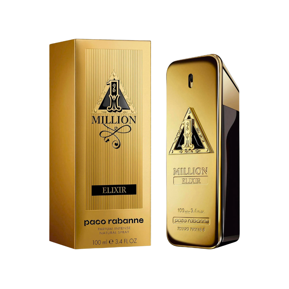 PACO RABANNE 1 MILLION ELIXIR INTENSE PARFUM 100ML (H)