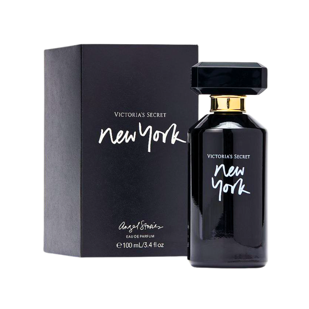 VICTORIAS SECRET ANGEL STORIES NEW YORK EDP 100ML (M)