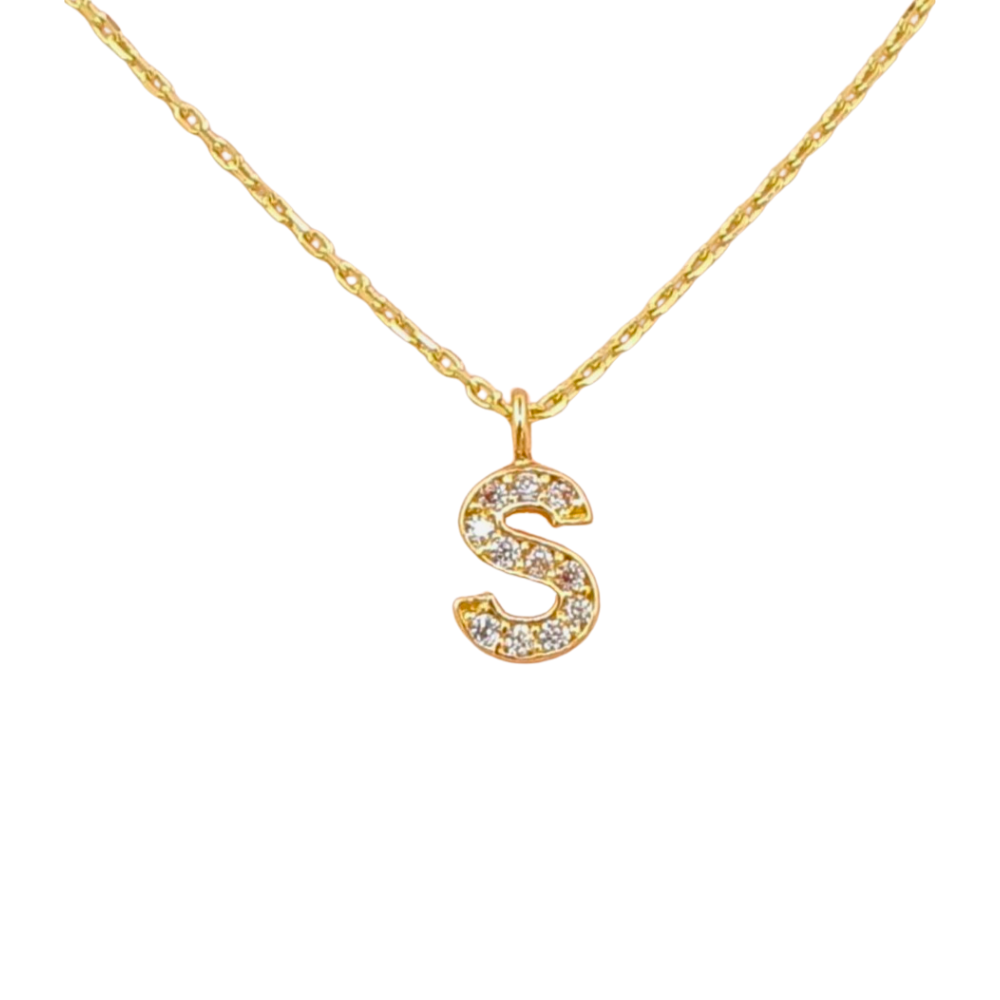 ODIJE630$S FORMA LETRA S