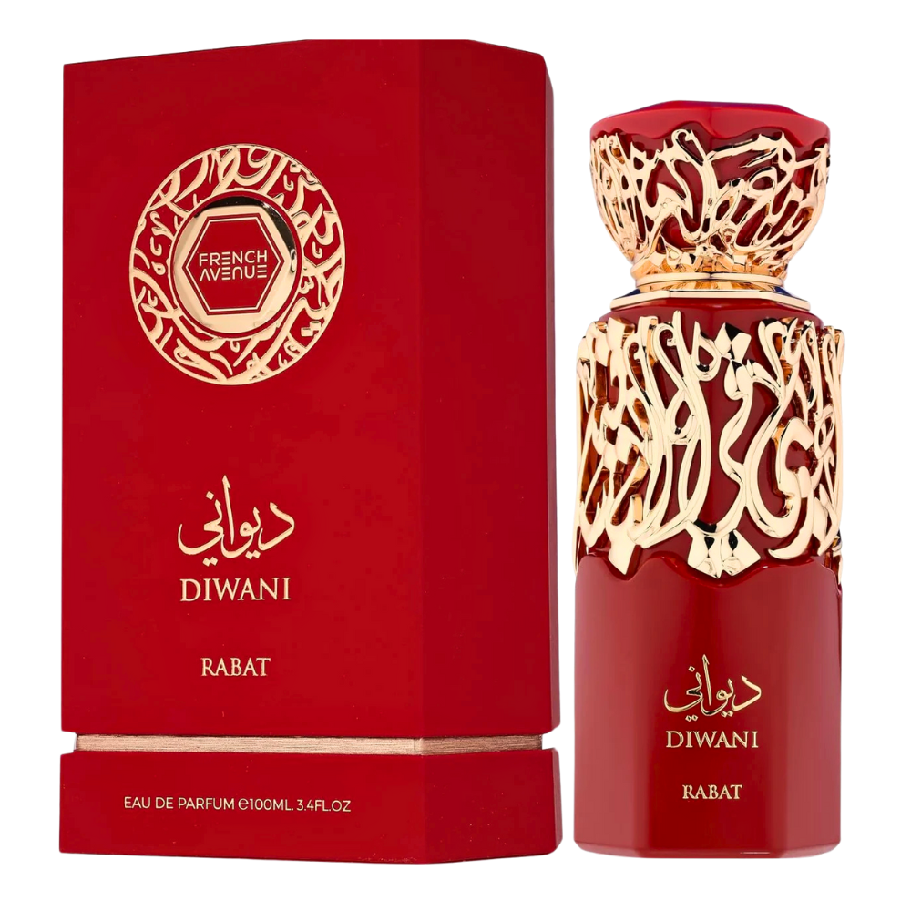 FA PARIS FRENCH AVENUE DIWANI RABAT EDP 100ML (M) (DUPE TIZIANA TERENZI TUTTLE EDP)