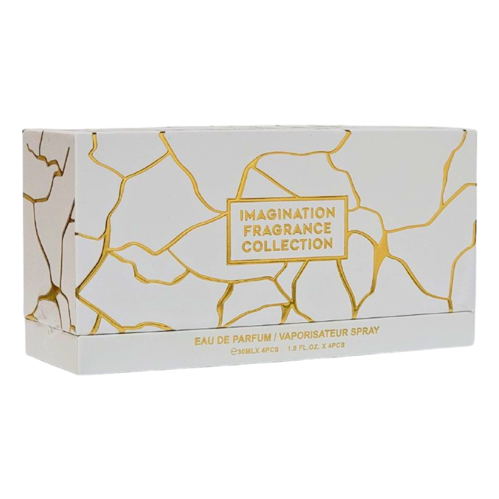 SET IMAGINATION FRAGRANCES COLLECTION EDP 30MLX4 (M)