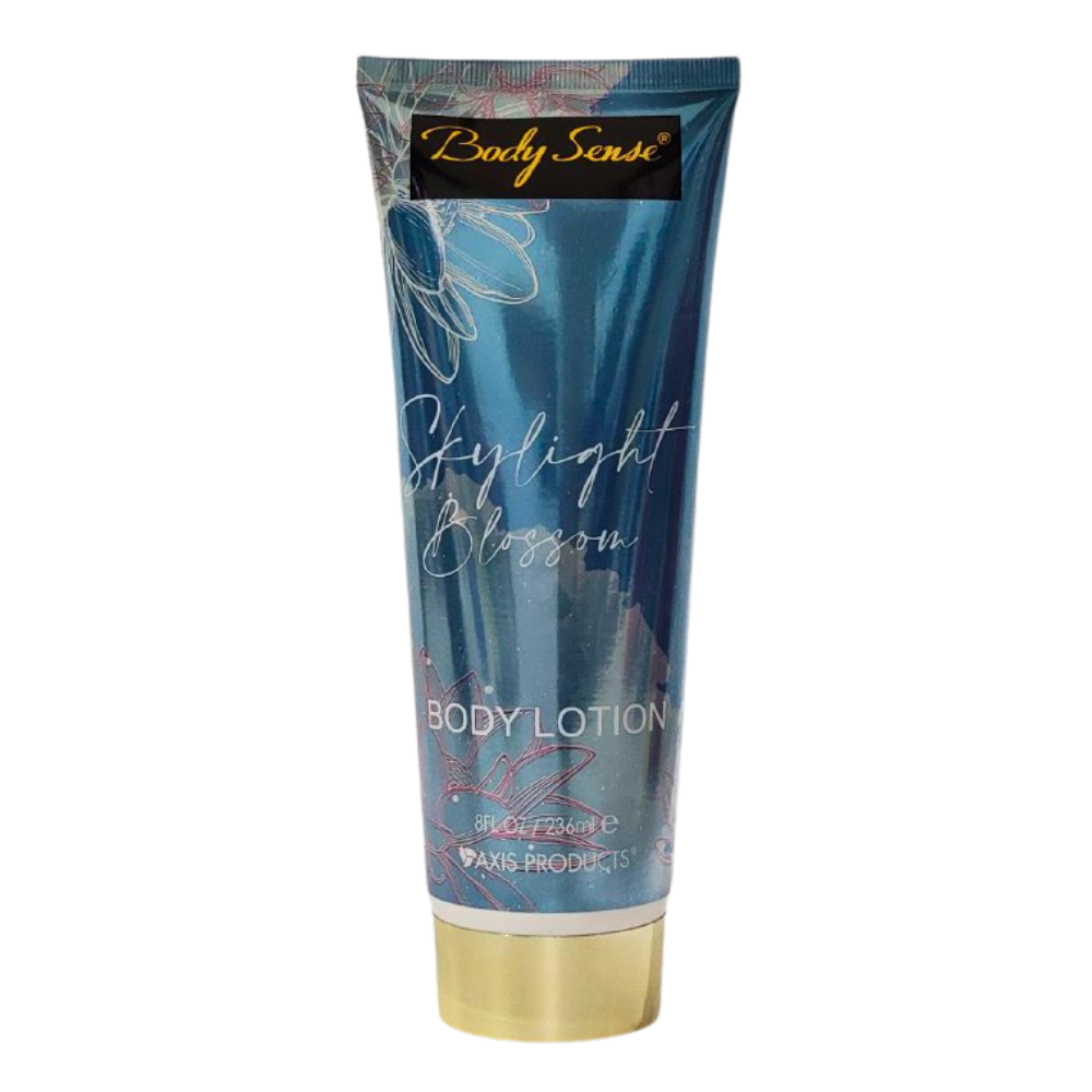 CREMA CORPORAL BODY SENSE SKYLIGHT BLOSSOM 236ML (M)