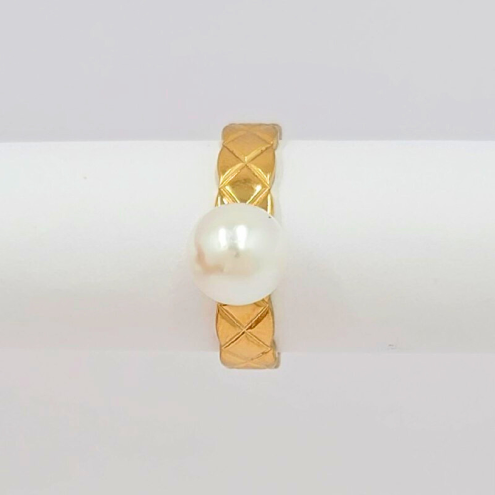 ANILLO DE ENCHAPE