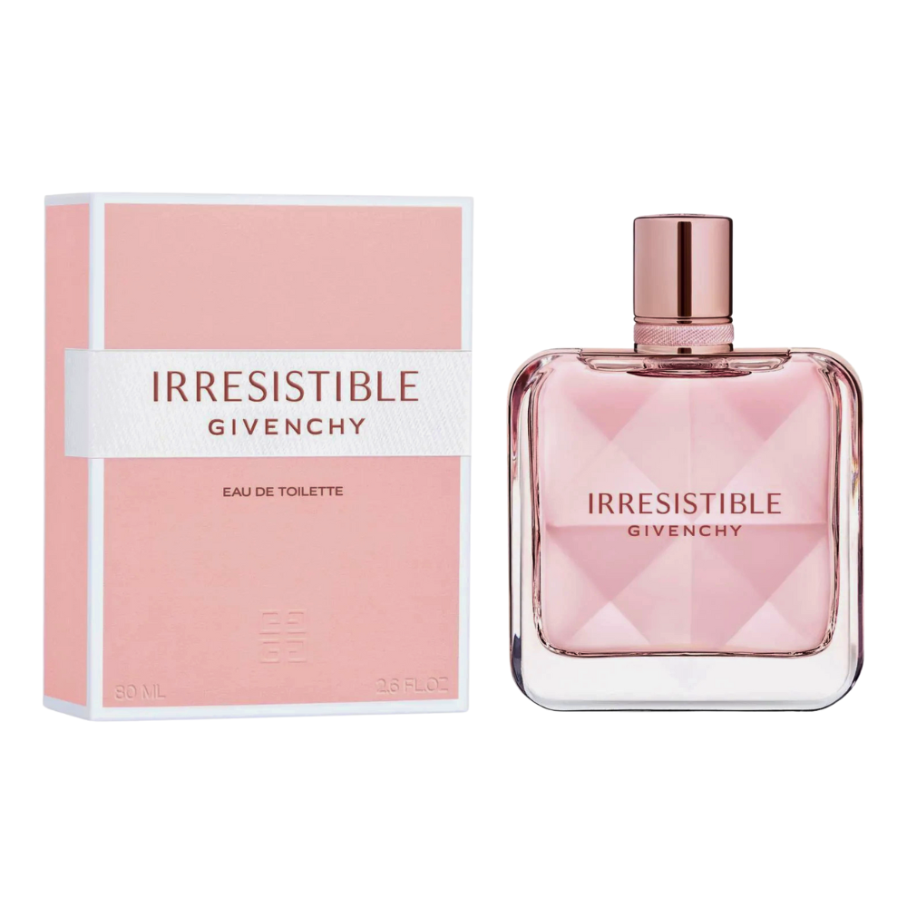 GIVENCHY IRRESISTIBLE EDT 80ML (M)
