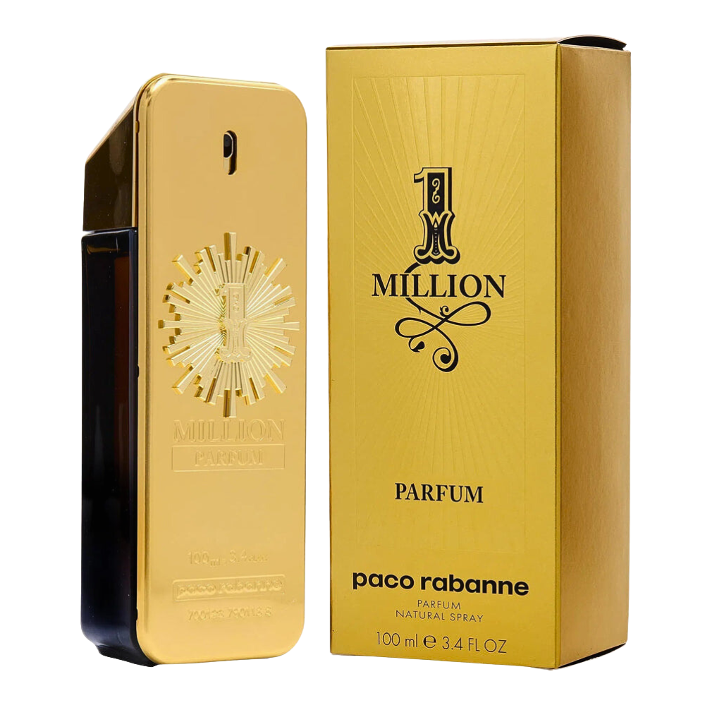 PACO RABANNE 1 MILLION PARFUM 100ML (H)