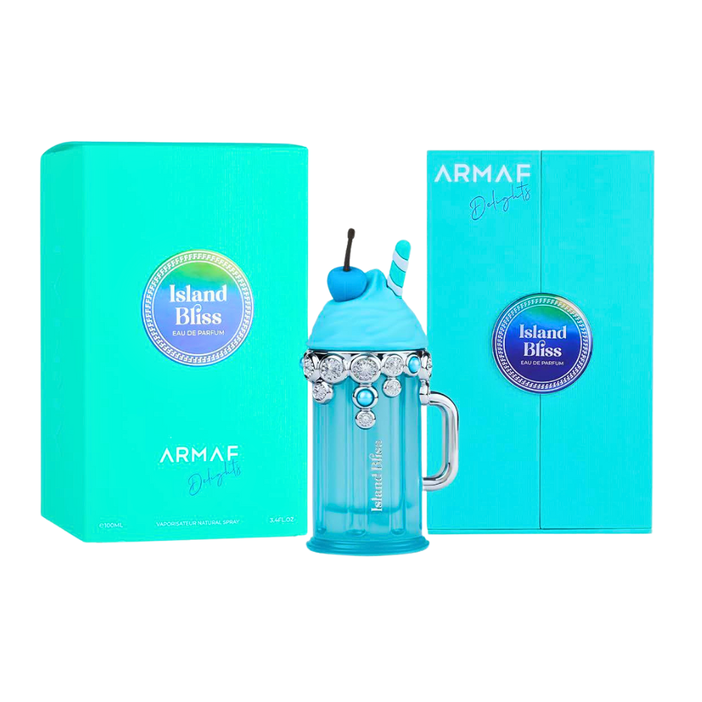 ARMAF ISLAND BLISS EDP 100ML (M) (DUPE LATTAFA LA AFRICAN DRUMMER EDP)