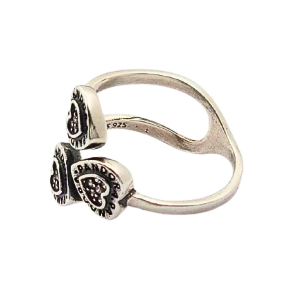 PANI877 FORMA CORAZON PANDORA