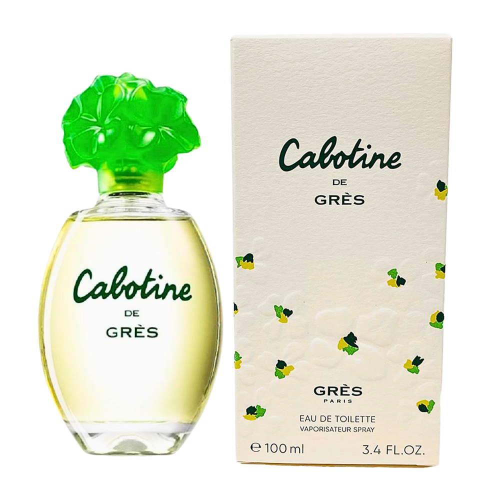 GRES CABOTINE FOR WOMEN EDT 100ML (M)