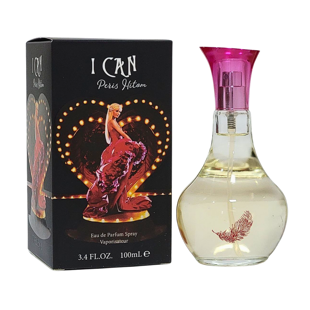 I CAN PERIS HILTOM EDP 100ML (M) (AROMA SIMILAR PARIS HILTON CAN CAN EDP)