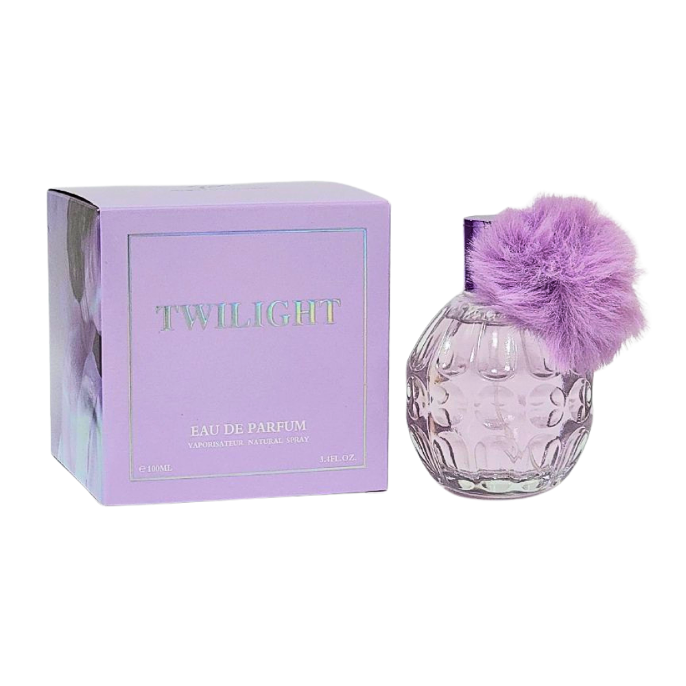TWILIGHT EDP 100ML (M) (AROMA SIMILAR ARIANA GRANDE MOONLIGHT EDP)