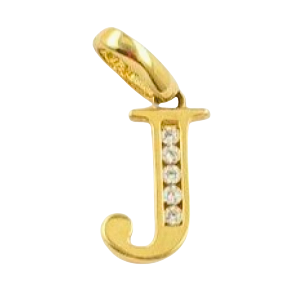 ODIJE415$J FORMA LETRA J