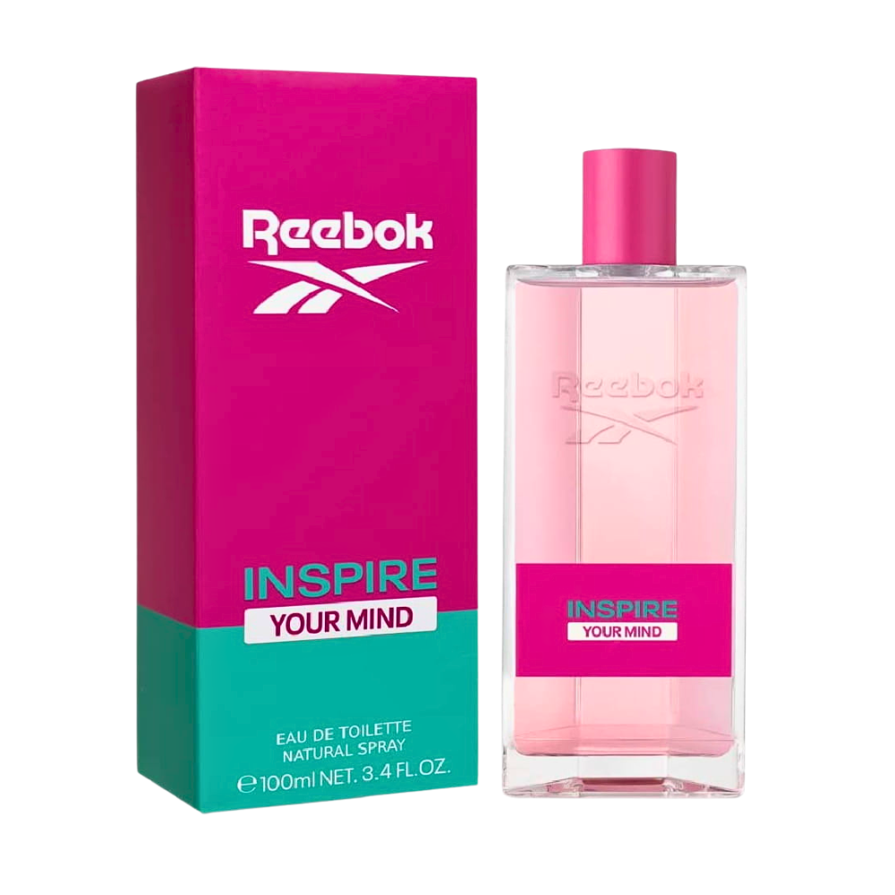 REEBOK INSPIRE YOUR MIND FOR HER EDT 100ML (M)