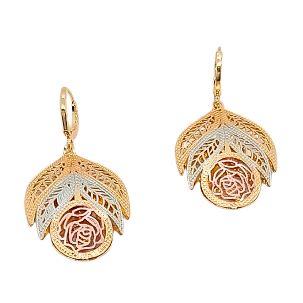 EARGO1841 FORMA FLOR