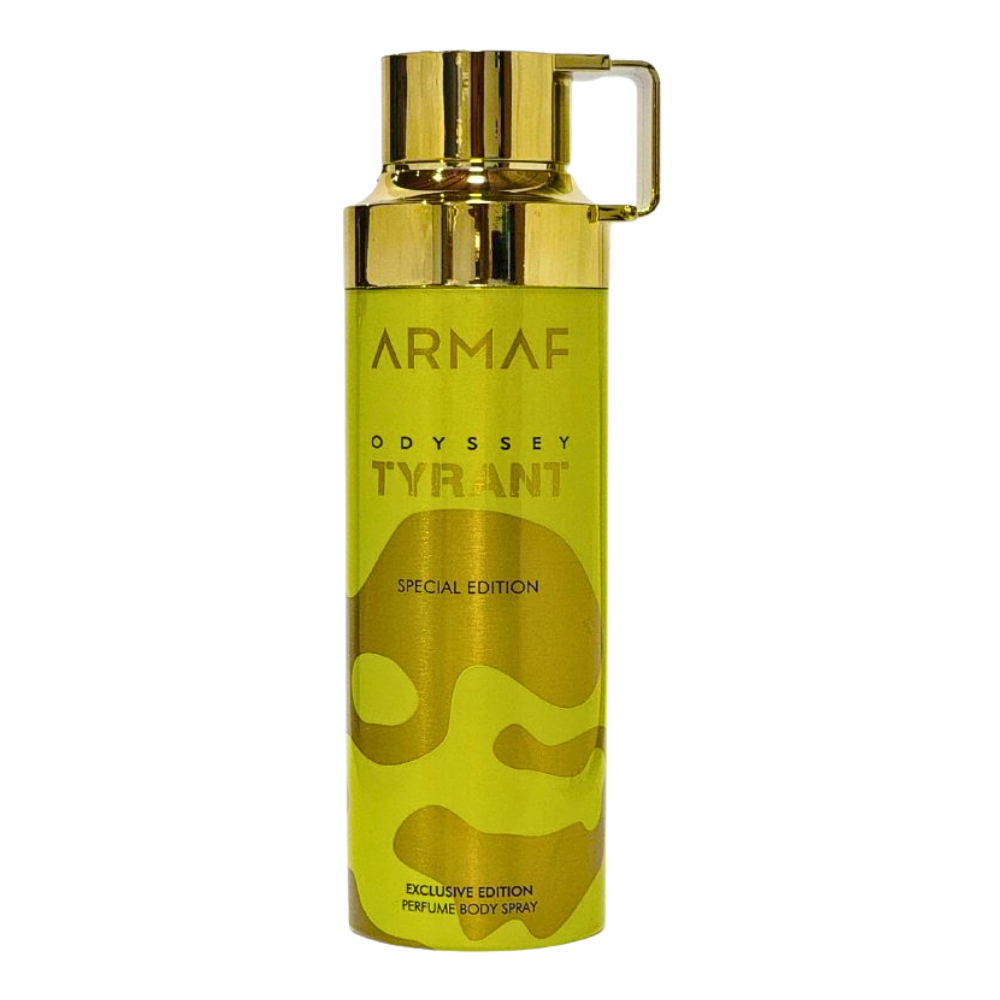 ARMAF BODY SPRAY ODYSSEY TYRANT SPECIAL EDITION 200ML (H)