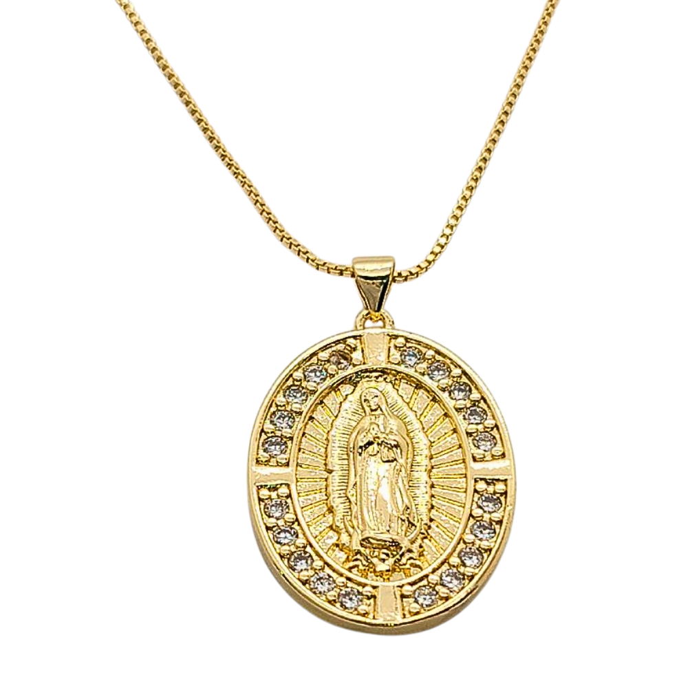 EGARGA1472 FORMA VIRGEN MARIA