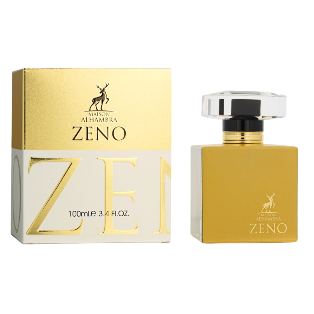 MAISON ALHAMBRA ZENO EDP 100ML (M) (DUPE CHANEL COCO CHANEL EDP)