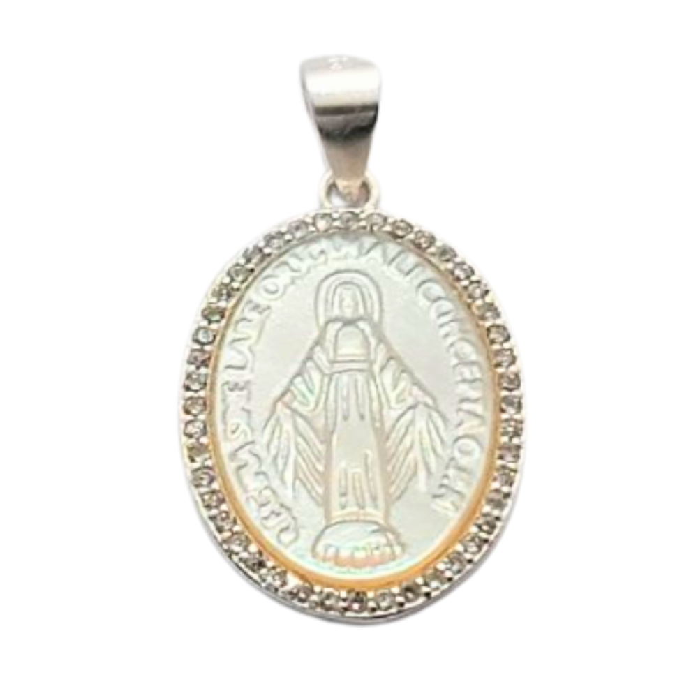 PDIJE2281 FORMA VIRGEN MARIA