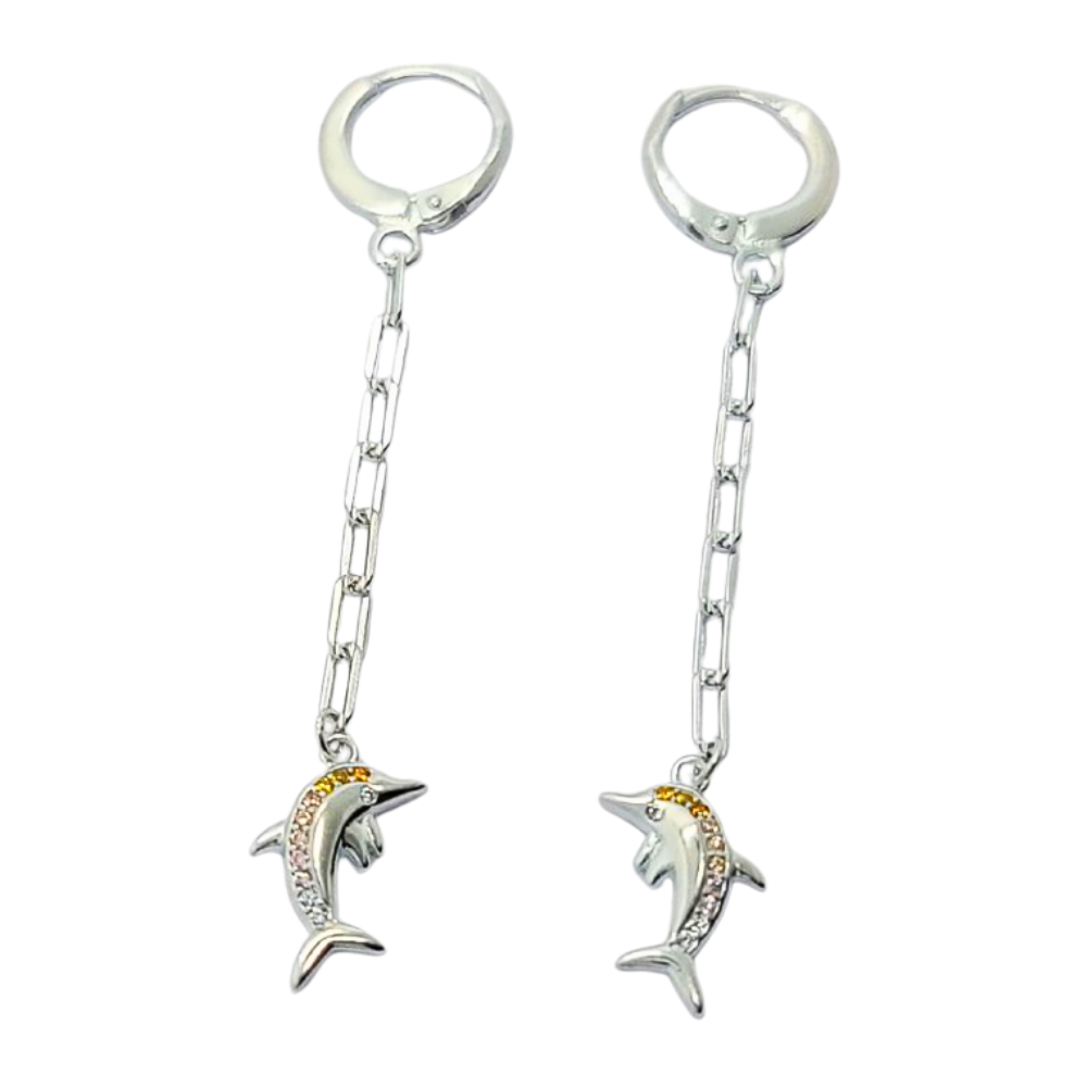 PARGO762 FORMA DELFIN