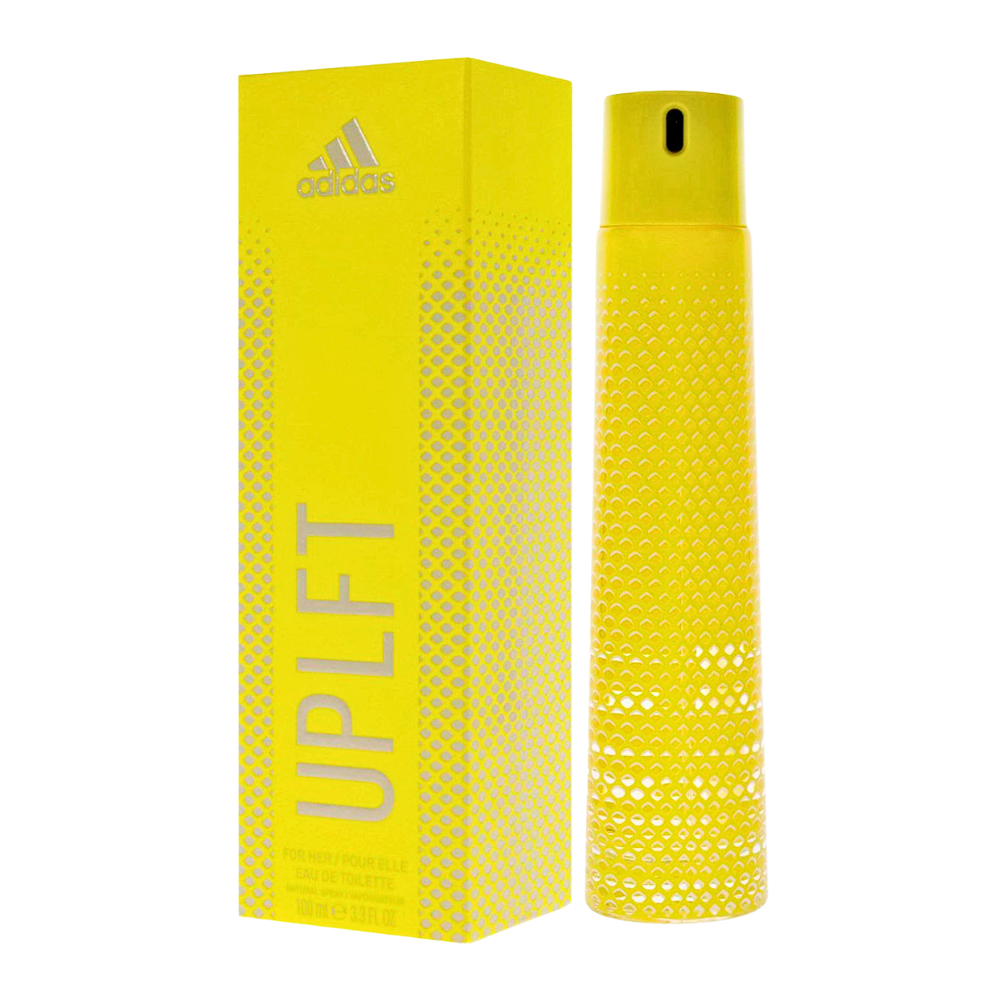 ADIDAS SPORTS UPLFT FOR HER EDT 100ML (M)
