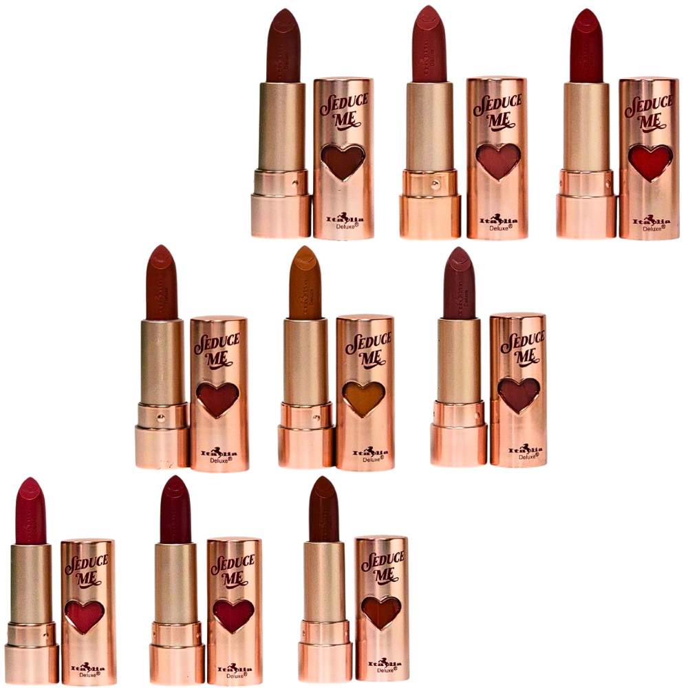 BRILLO LABIAL SATINADO EN OFERTA FIRST DATE IN LOVE LINGERIE ITALIA DELUXE 13OZ