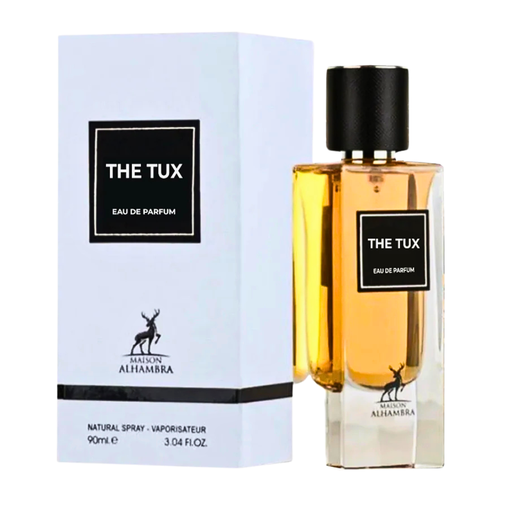 MAISON ALHAMBRA WINSOME (THE TUX) EDP 90ML (U) (DUPE YVES SAINT LAURENT TUXEDO EDP)