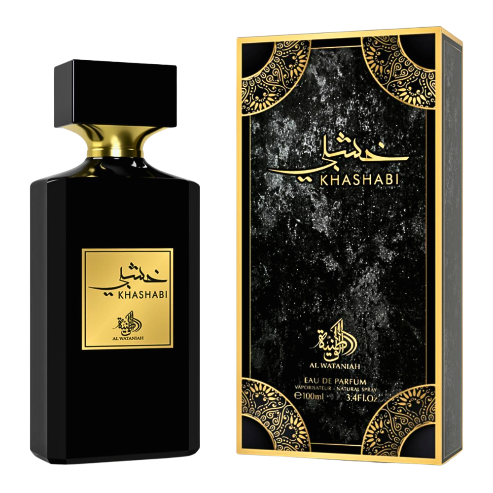 AL WATANIAH KHASHABI EDP 100ML (M) (DUPE MANCERA RED TOBACCO EDP)