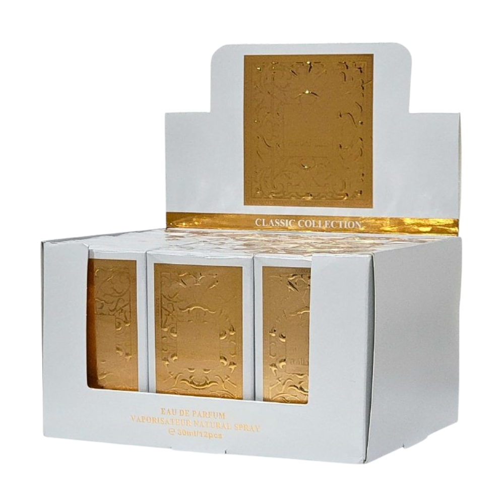 PRIDE OF MYSTICAL EDP 30ML (M) (AROMA SIMILAR LATTAFA FAKHAR EXTRAIT GOLD)