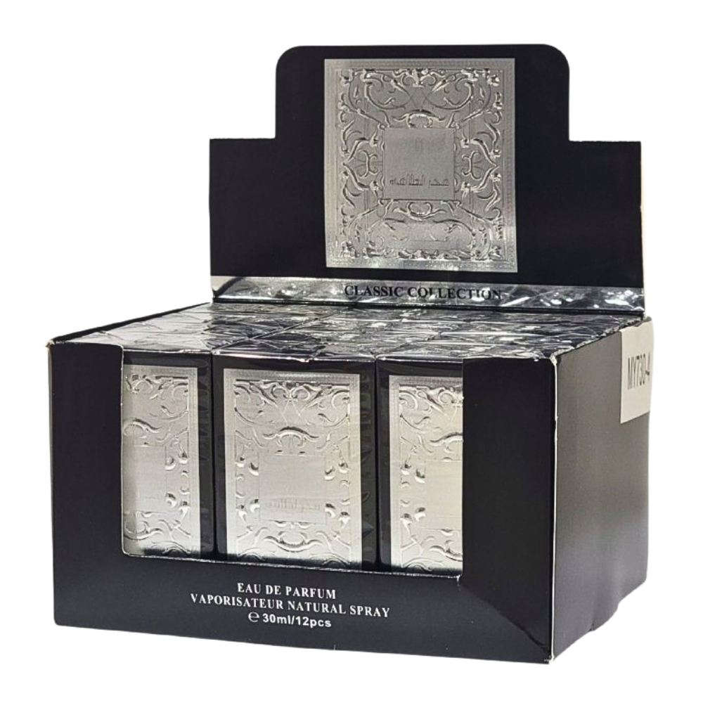 MYSTICAL FAKHAR EDP 30ML (H) (AROMA SIMILAR LATTAFA FAKHAR BLACK)
