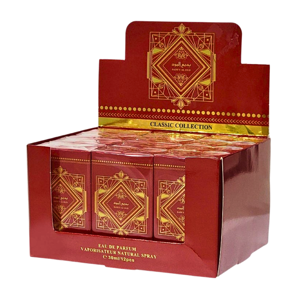 BADEE OUD MYSTICAL EDP 30ML (M) (AROMA SIMILAR LATTAFA BADEE AL OUD SUBLIME EDP)