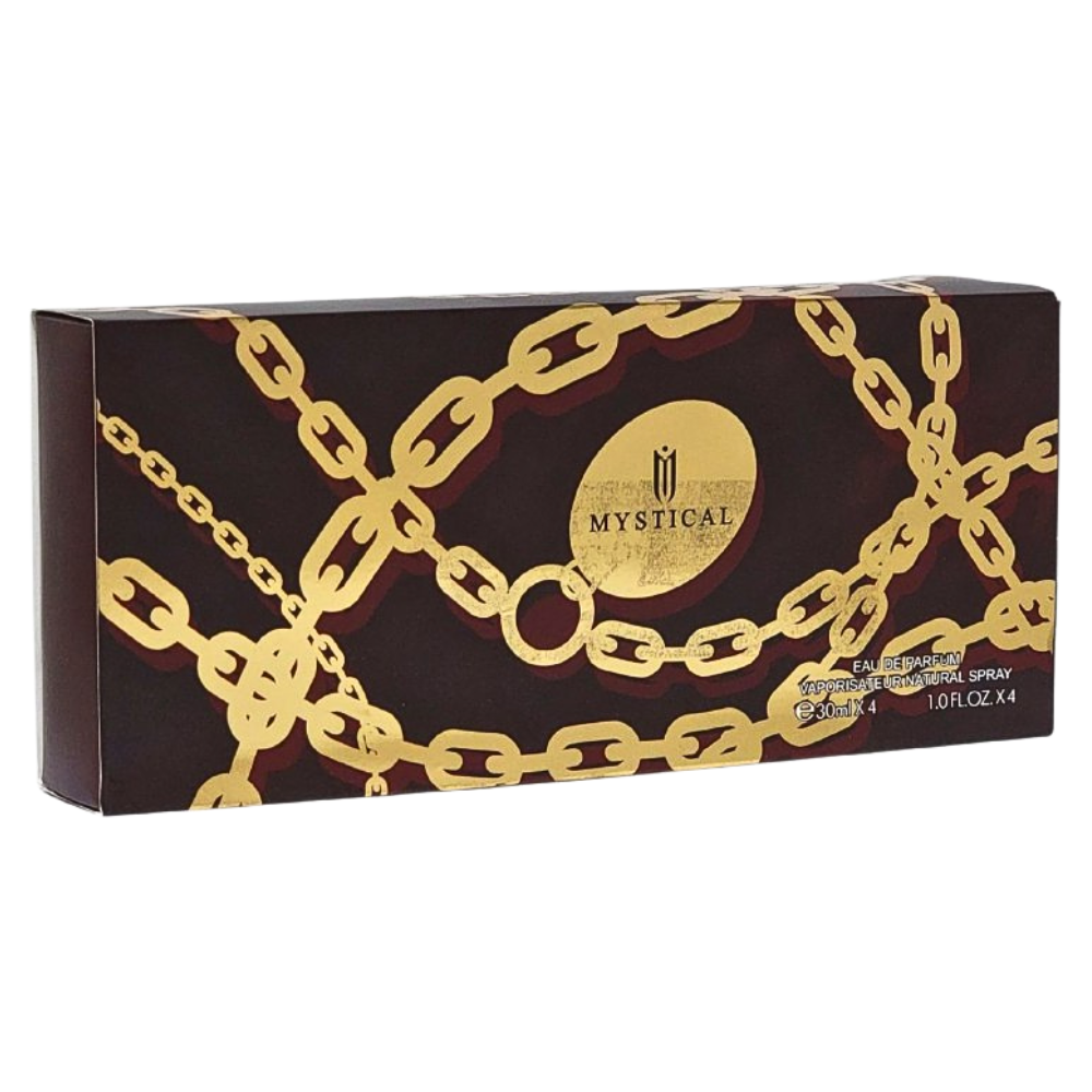 SET MYSTICAL EDP 30MLX4 (H)