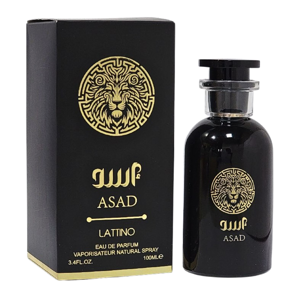 LOVALI FRAGRANCES ASAD LATTINO EDP 100ML (H) (AROMA SIMILAR LATTAFA ASAD EDP)