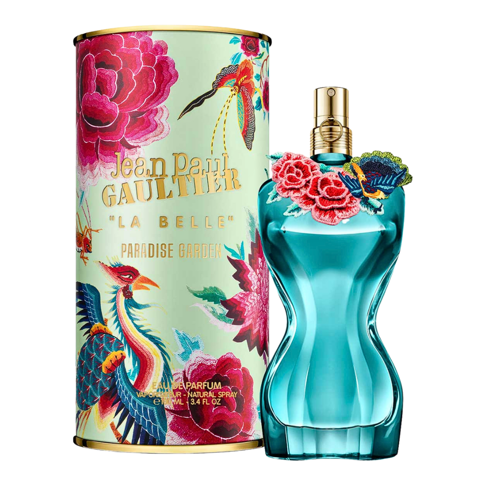 JEAN PAUL GAULTIER LA BELLE PARADISE GARDEN EDP 100ML (M)