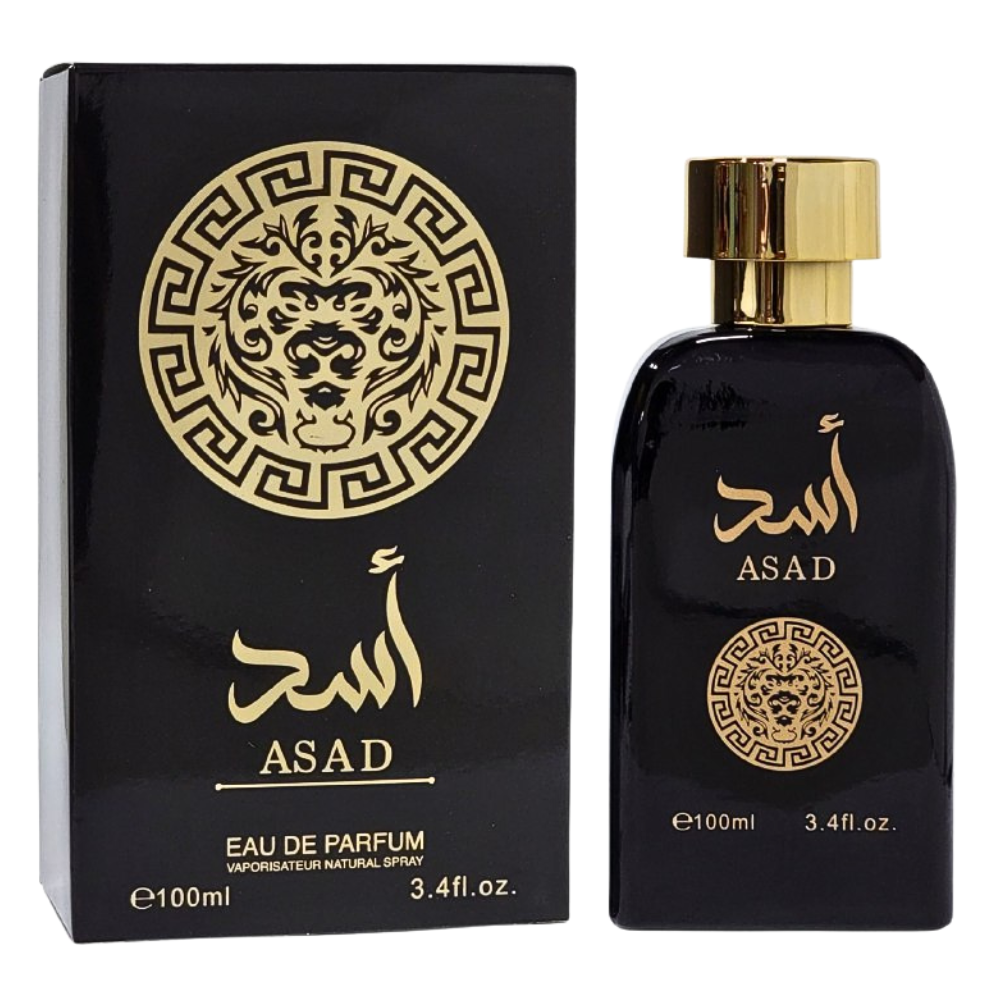 ASAD CLIVE DORRIS EDP 100ML (H) (AROMA SIMILAR LATTAFA ASAD EDP)
