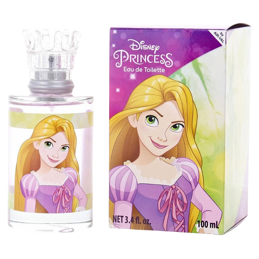 AIR VAL DISNEY PRINCESS RAPUNZEL EDT 100ML (M)