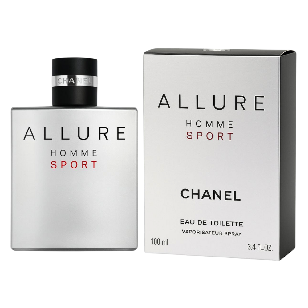 CHANEL ALLURE HOMME SPORT EDT 100ML (H)