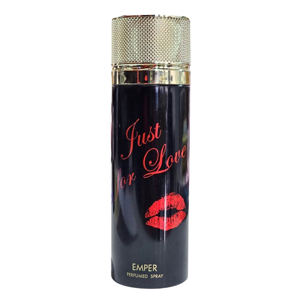 EMPER BODY SPRAY JUST FOR LOVE 200ML (M)