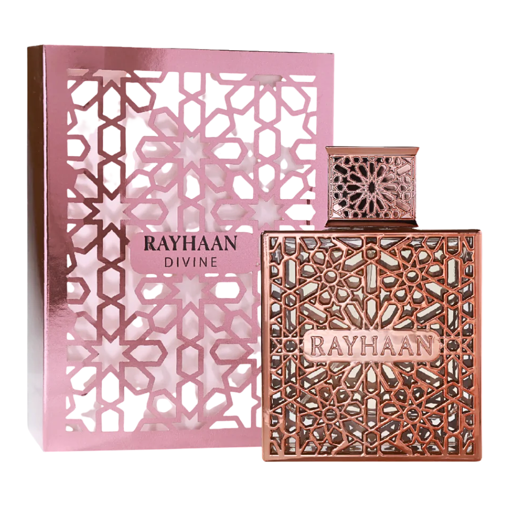 RAYHAAN DIVINE EDP 100ML (M) (DUPE CHANEL COCO MADEMOISELLE INTENSE EDP)