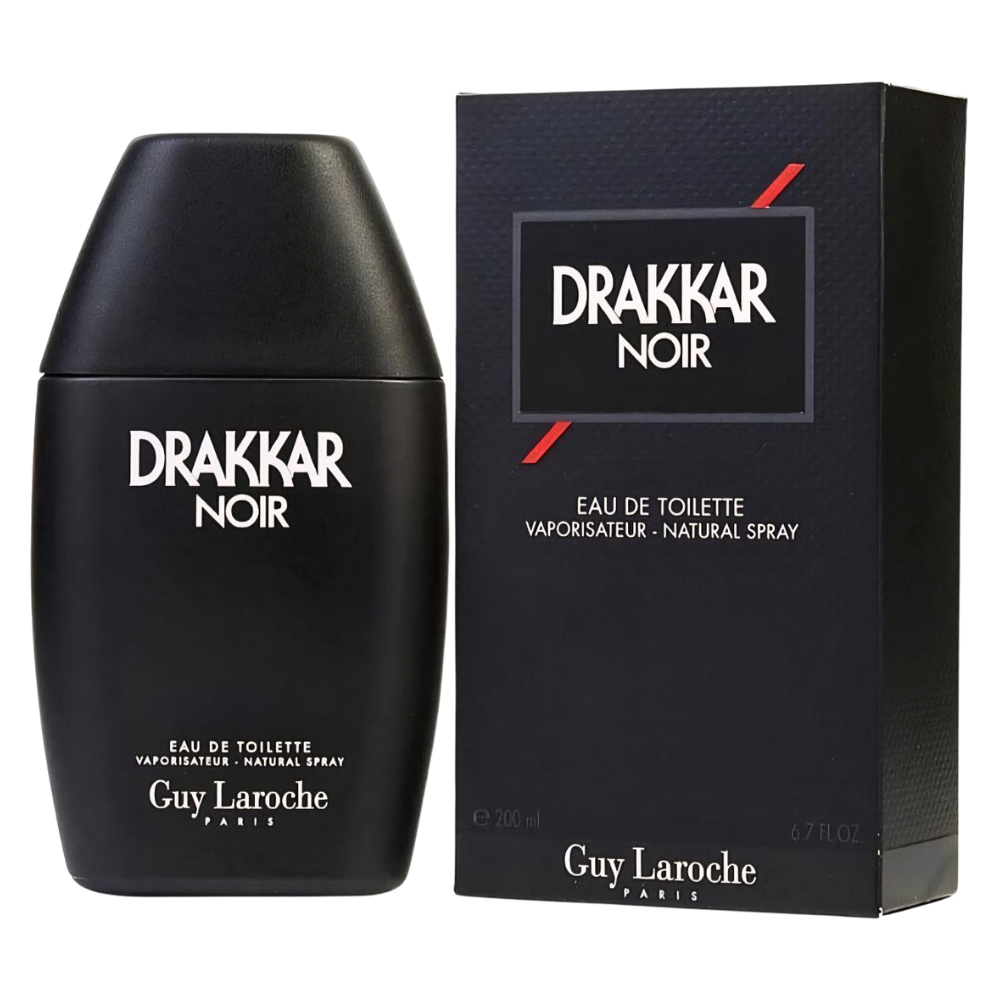 GUY LAROCHE DRAKKAR NOIR EDT 200ML (H)