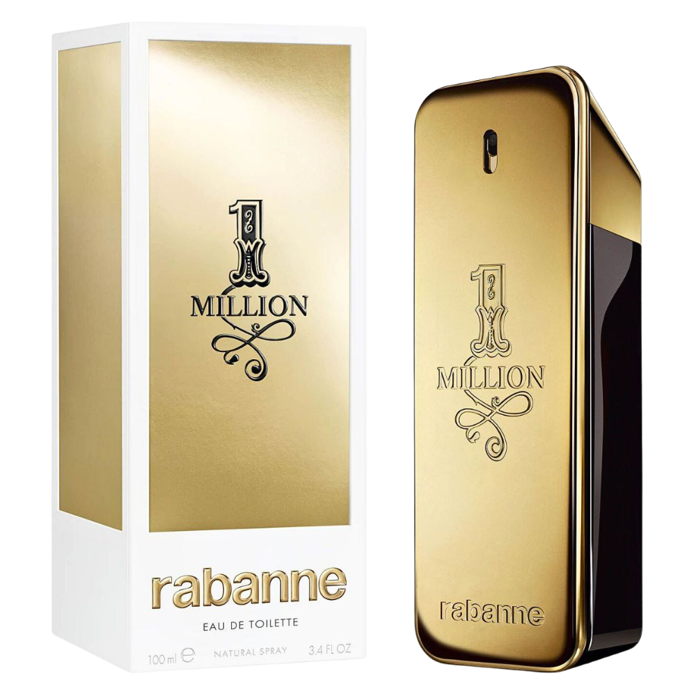 PACO RABANNE 1 MILLION EDT 100ML (H)