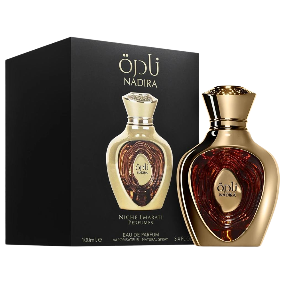 LATTAFA NICHE NADIRA EDP 100ML (U) (DUPE XERJOFF CORO EDP)