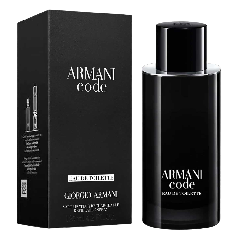 GIORGIO ARMANI CODE EDT 125ML (H)